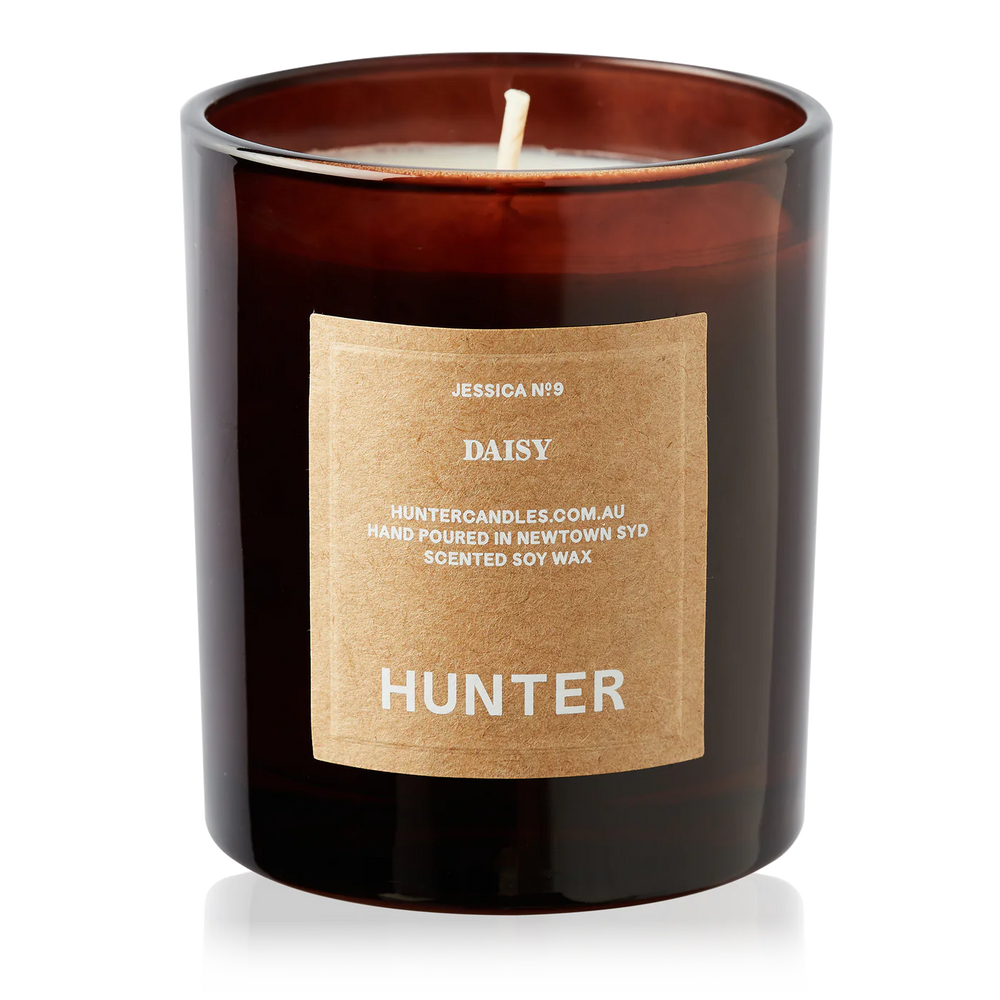 Hunter Candle - DAISY