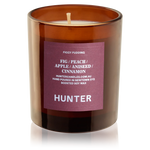 Hunter Candle - FIGGY PUDDING