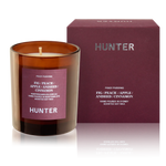 Hunter Candle - FIGGY PUDDING