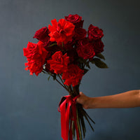 Rouge (24 Stems)