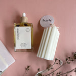 Scent & Candle Gift Set