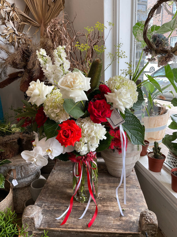 Jolly Reds & Whites